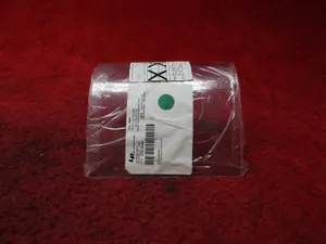 LP Aero Plastics, Grumman AG-5B RH Landing Light Lens PN LP-276CL, 5201181-10